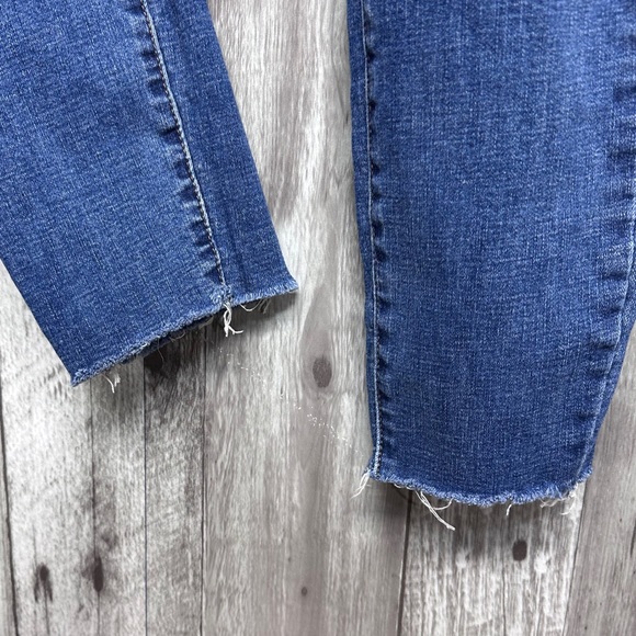 ⭐️Pistola High Rise Distressed Jeans [M10] - Picture 7 of 11